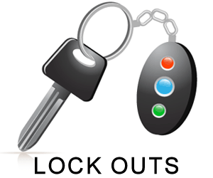 Car Lock Outs