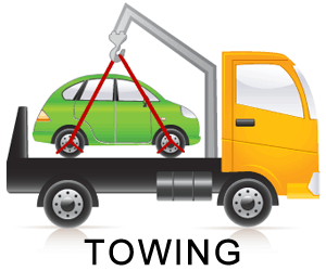 Towing Cars & Trucks